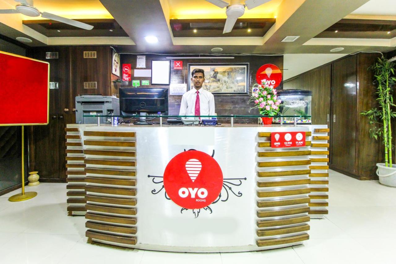 Hotel Seven أحمد أباد المظهر الخارجي الصورة